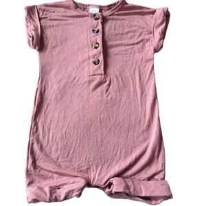 Lou Lou & Company Sienna Romper 6-12 months